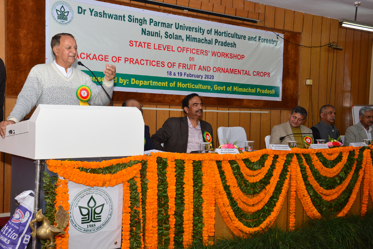 Horticulture, Shimla, Himachal Pradesh, Himachal, ICAR