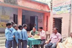 Bihar school that gives ‘loan’ to students for hair cut, buying shampoos, stationery