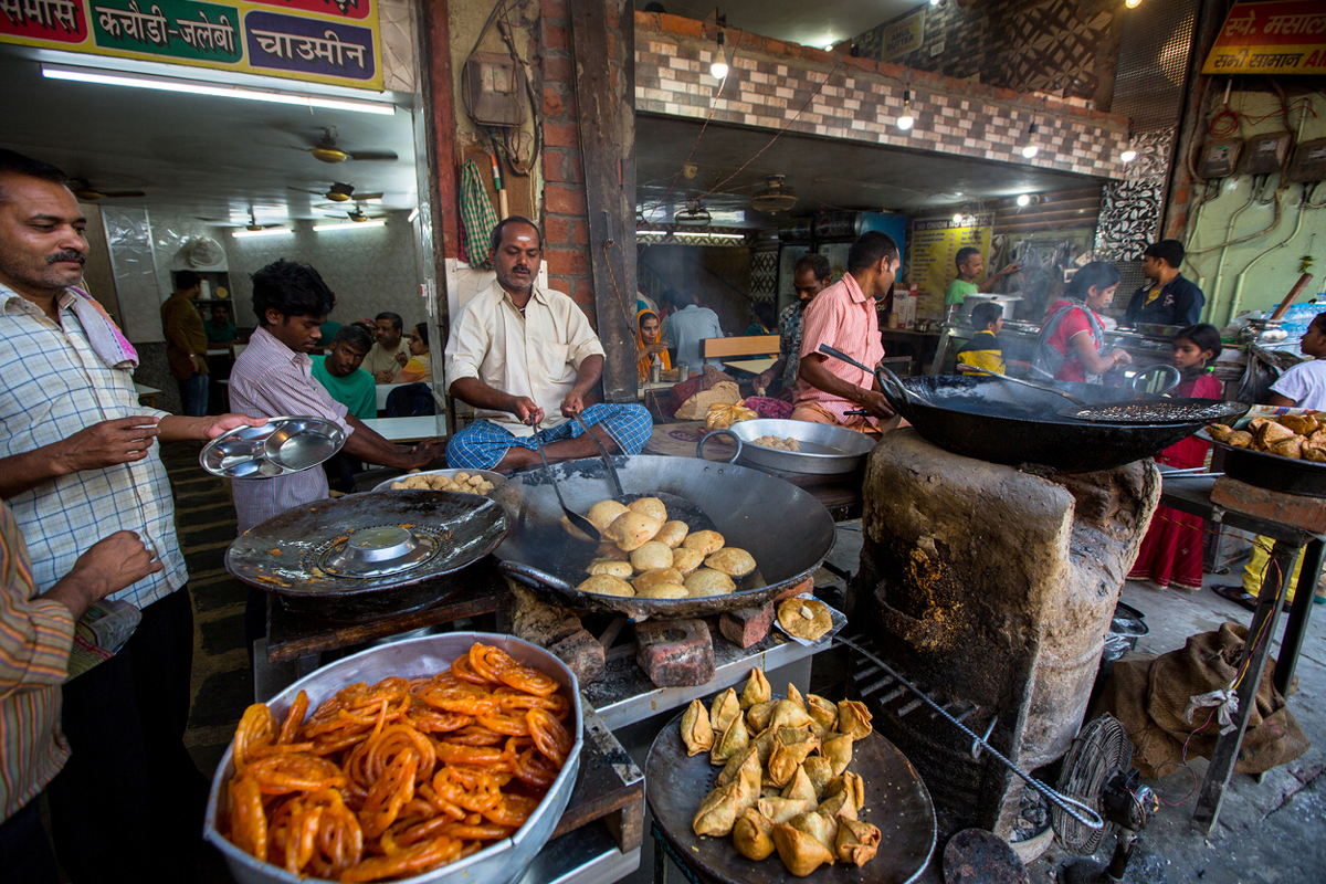 A journey through India’s street food culture