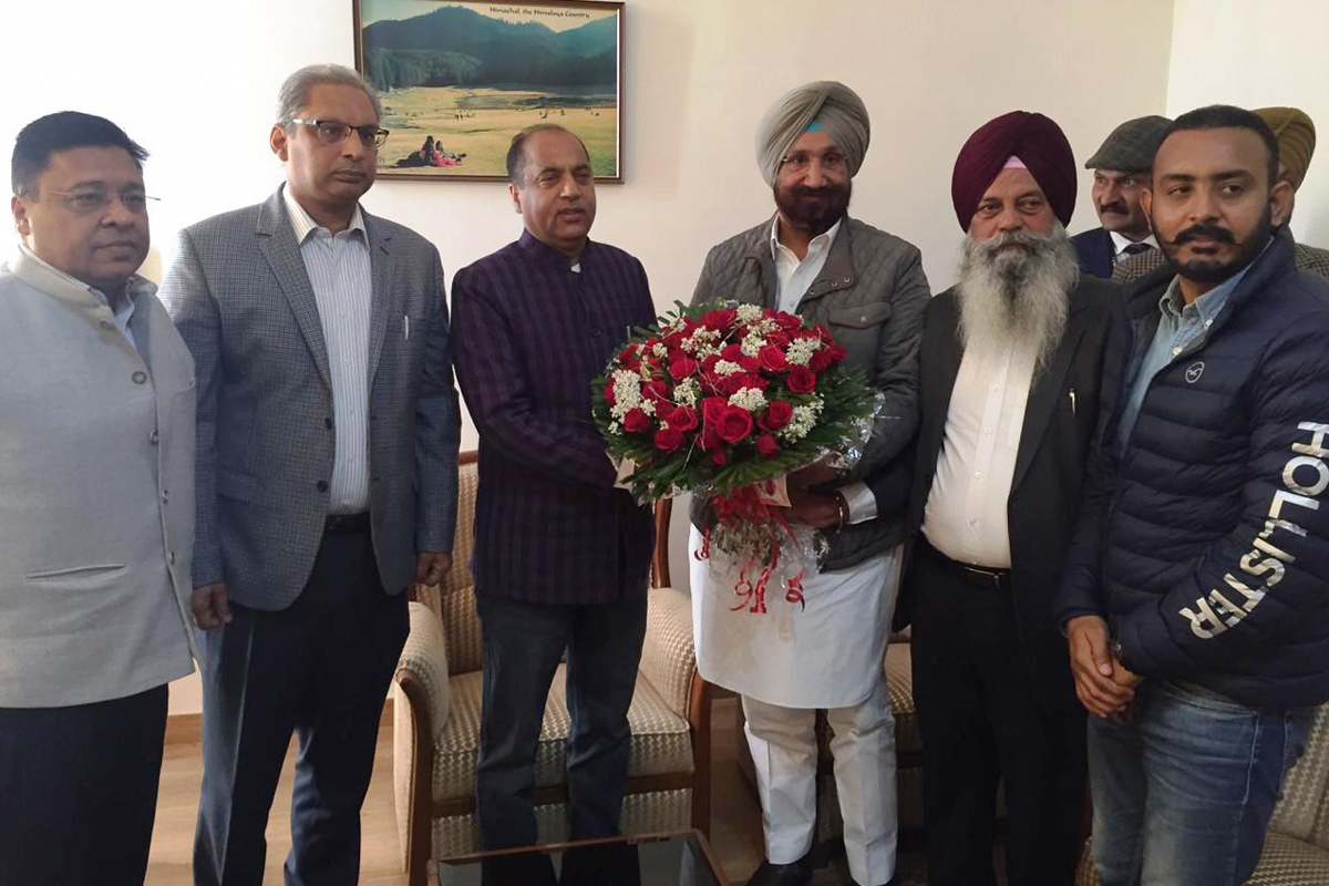Punjab offers to supply sugar from co-operative mills to HP