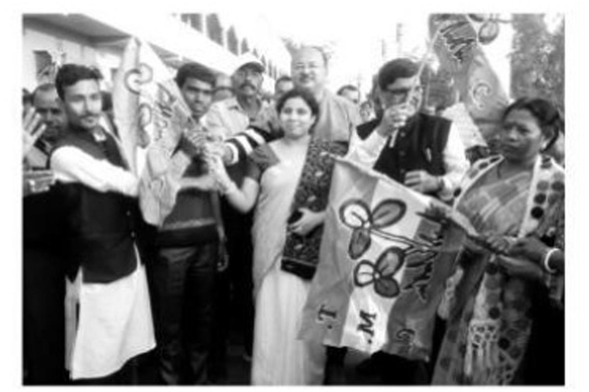 Many BJP activists join Trinamul in Bankura