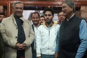Harish Rawat jumps on social media speculation about leadership change in Uttarakhand, BJP clarifies