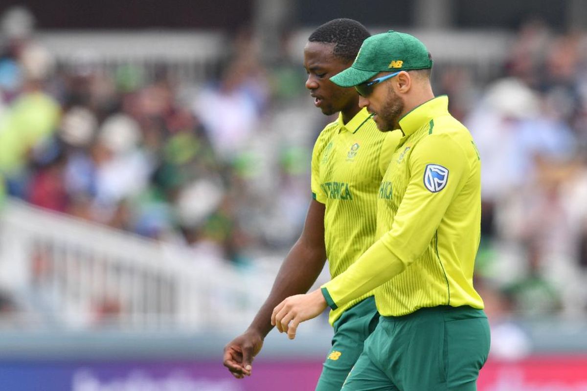 Faf du Plessis, Kagiso Rabada return to South Africa squad for Australia T20Is