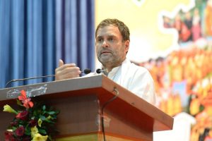Rahul Gandhi raises questions on Pulwama anniversary; BJP accuses him of ‘helping’ Pak