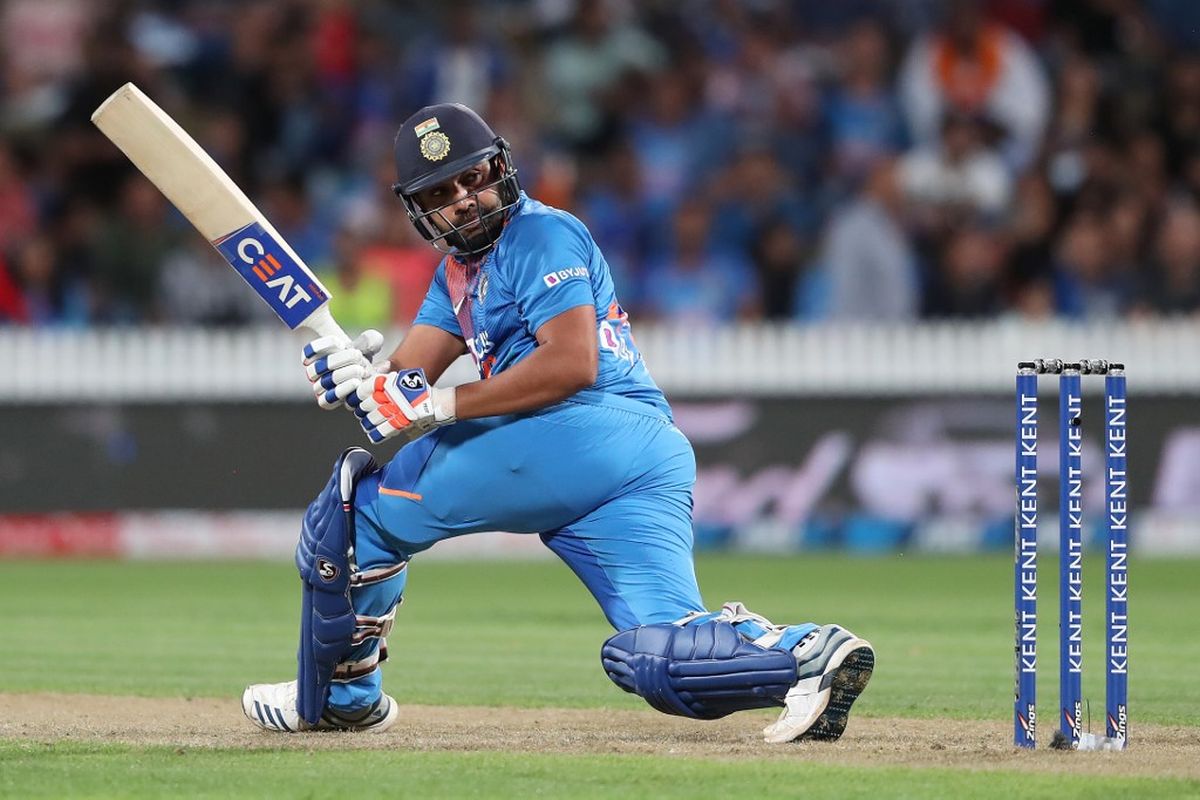NZ vs IND, 5th T20I: Rohit Sharma reaches historic landmark
