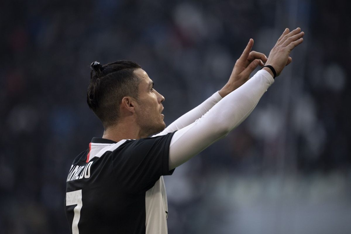 Cristiano Ronaldo is the absolute number one: Former Juventus teammate