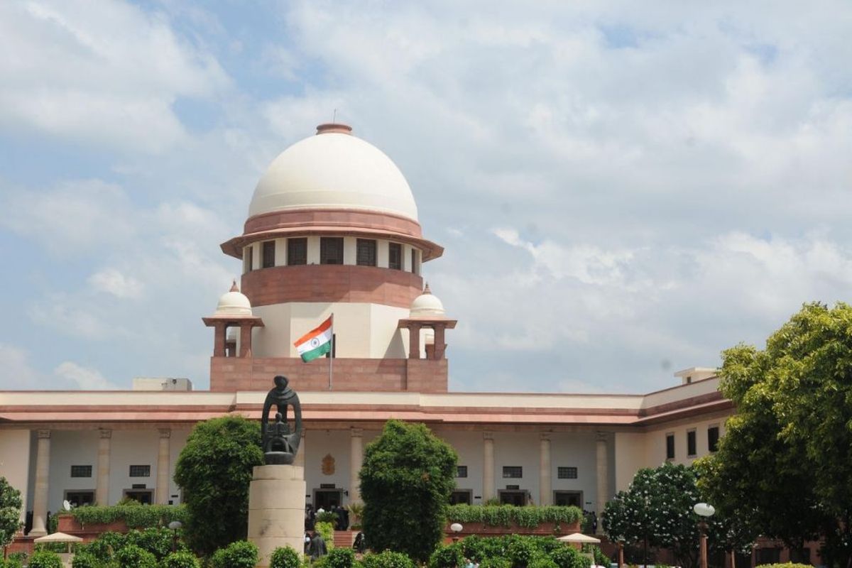 SC constitutes three-member committee to talk to Shaheen Bagh protesters