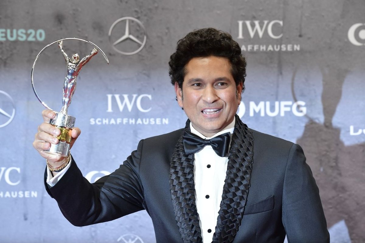 Sachin Tendulkar, Bharat Ratna