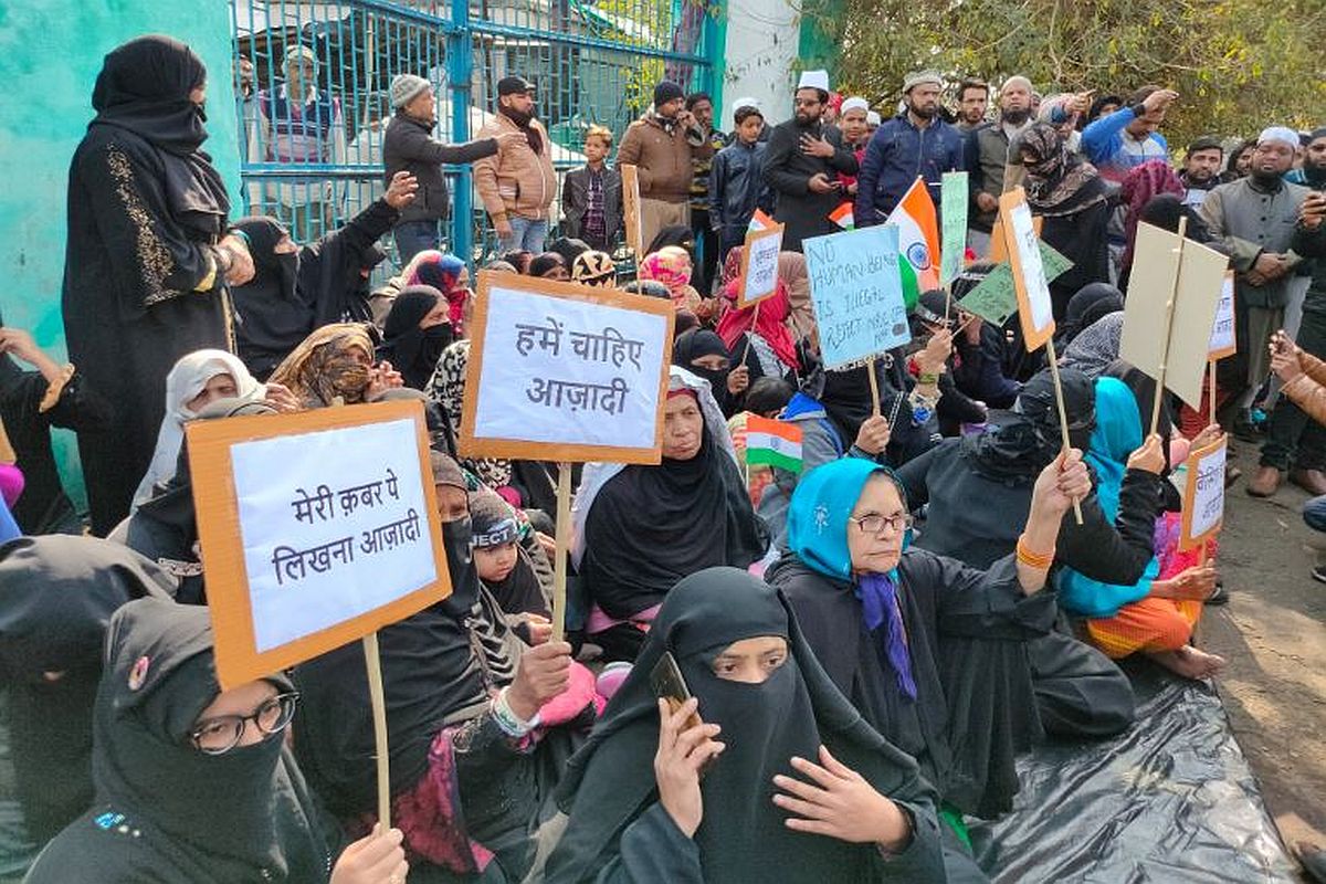 ‘How can 4-month-old protest?’ SC fumes over infant death at Shaheen Bagh; Centre, Delhi get notice