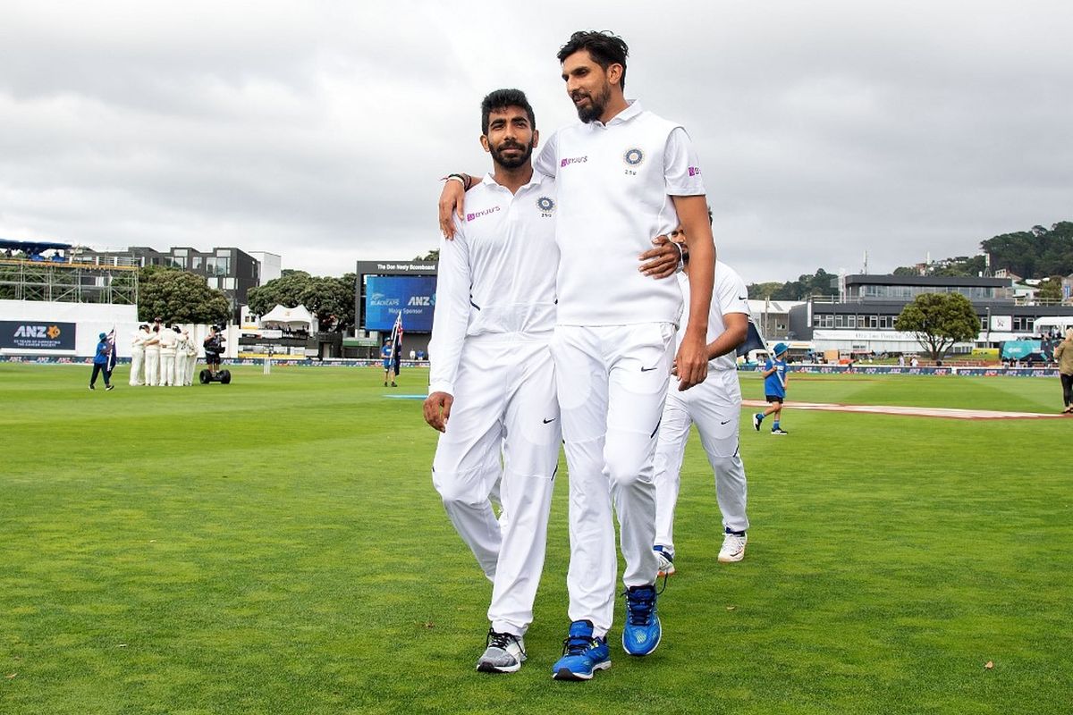 Ishant Sharma reveals he hardly slept in the last two days after helping India remain in the game against New Zealand