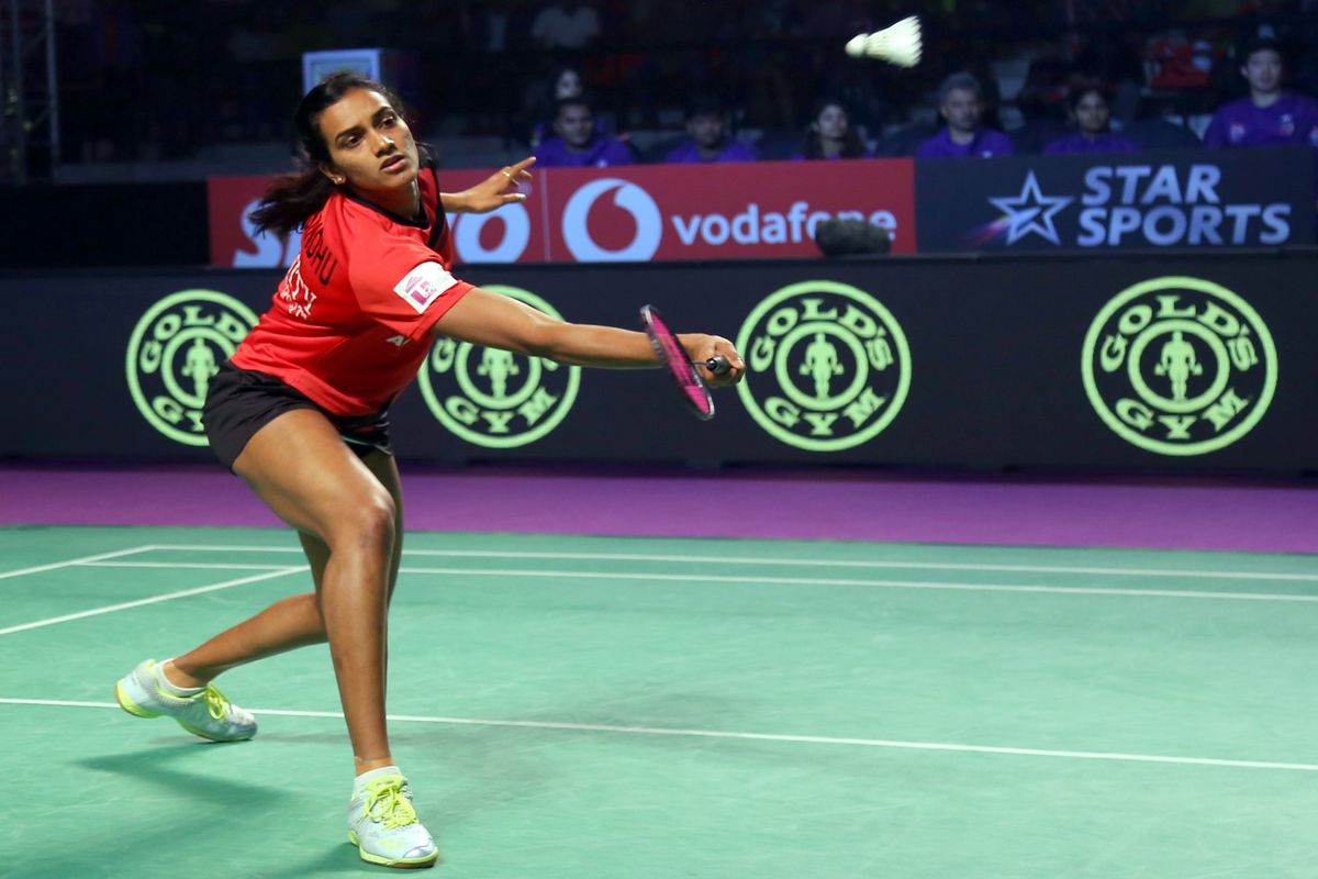 P V Sindhu feels more Indian sportswomen will win medals in future