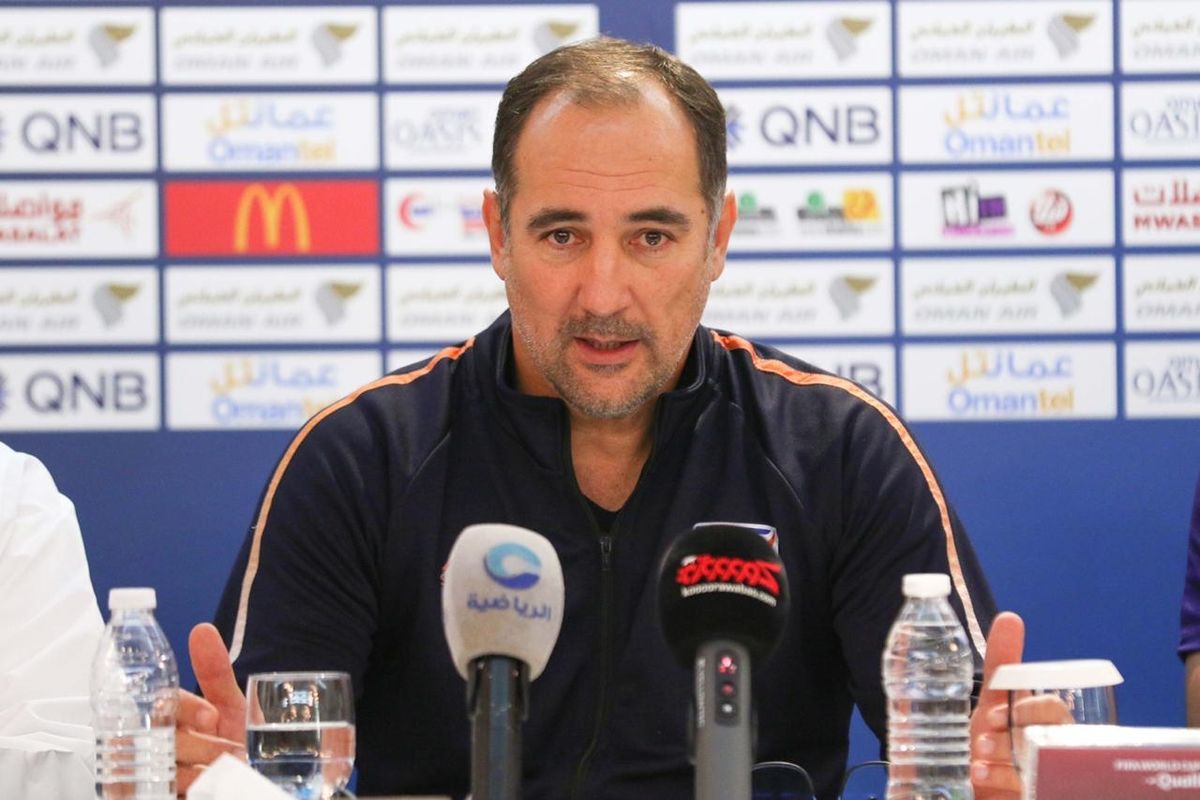I’m really impressed with the talents in I-League: Igor Stimac