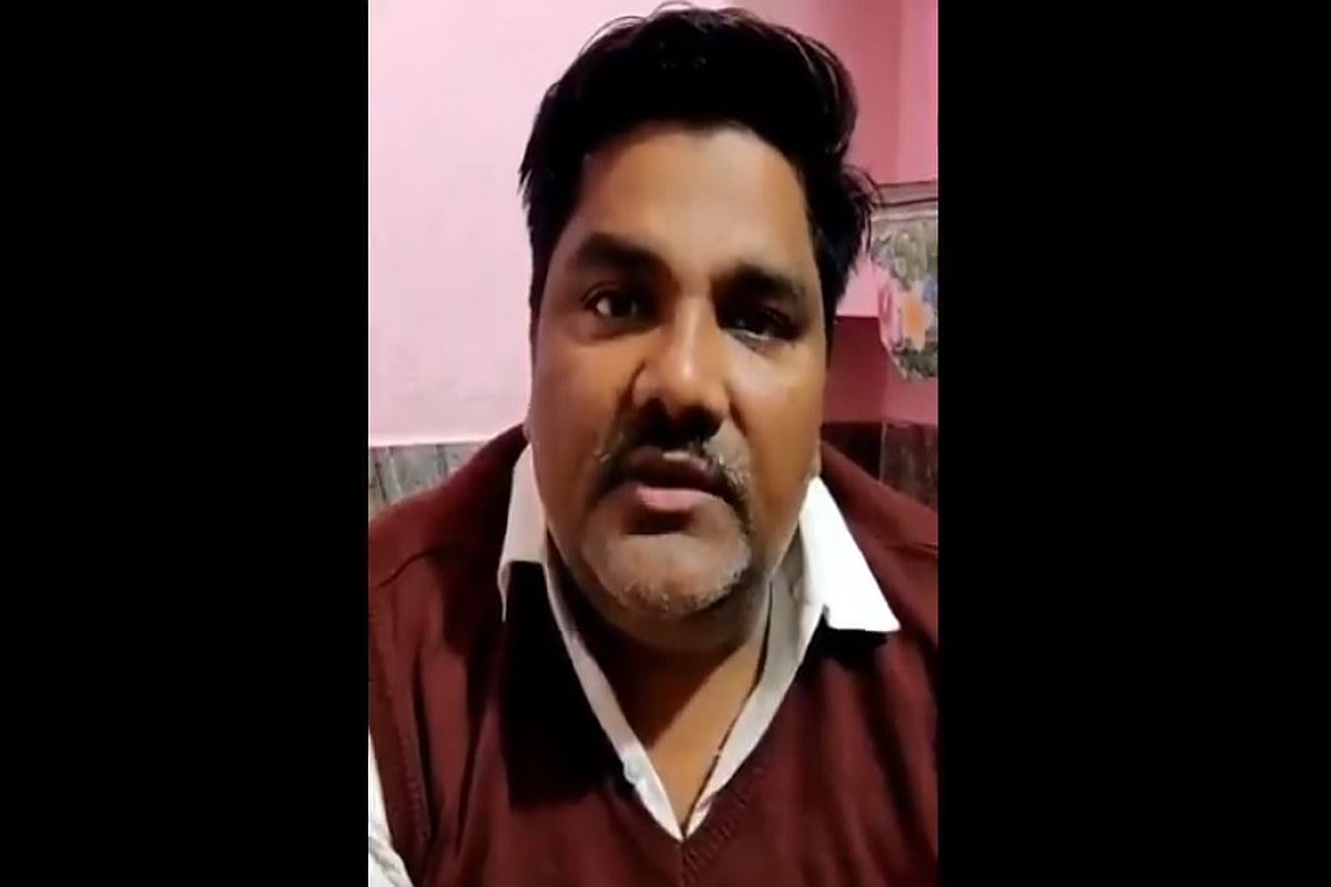 IB staffer’s death: AAP councillor Tahir Hussain charged with murder, suspended by party