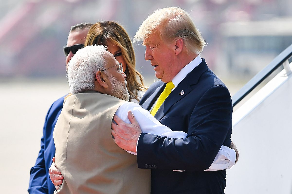 Trump’s path-breaking visit to India should be leveraged