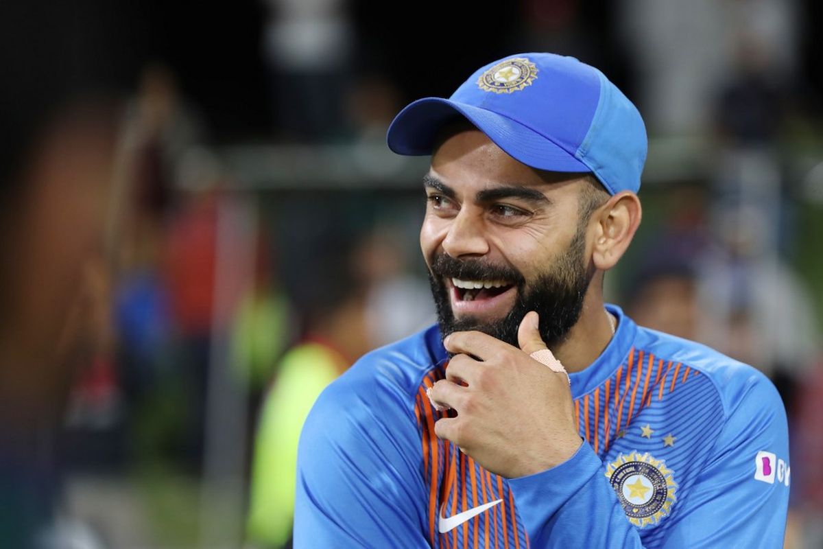 You need to be a normal person at the end of the day: Kohli on fame