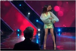 Watch | ‘Street Dancer’ Shraddha Kapoor grooves with ‘Disco Dancer’ Mithun Chakraborty