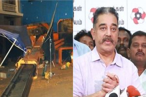 3 killed, 9 hurt as crane crashes on Kamal Haasan’s ‘Indian 2’ set; actor condoles death