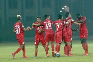 I-League: Aizawl FC seek resurgence against TRAU FC
