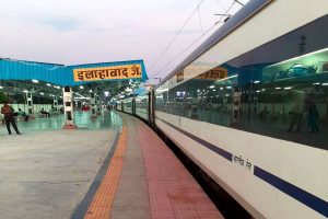 Indian Railways Allahabad division renamed as Prayagraj division