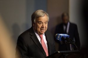 21st century must be for women’s equality: Antonio Guterres
