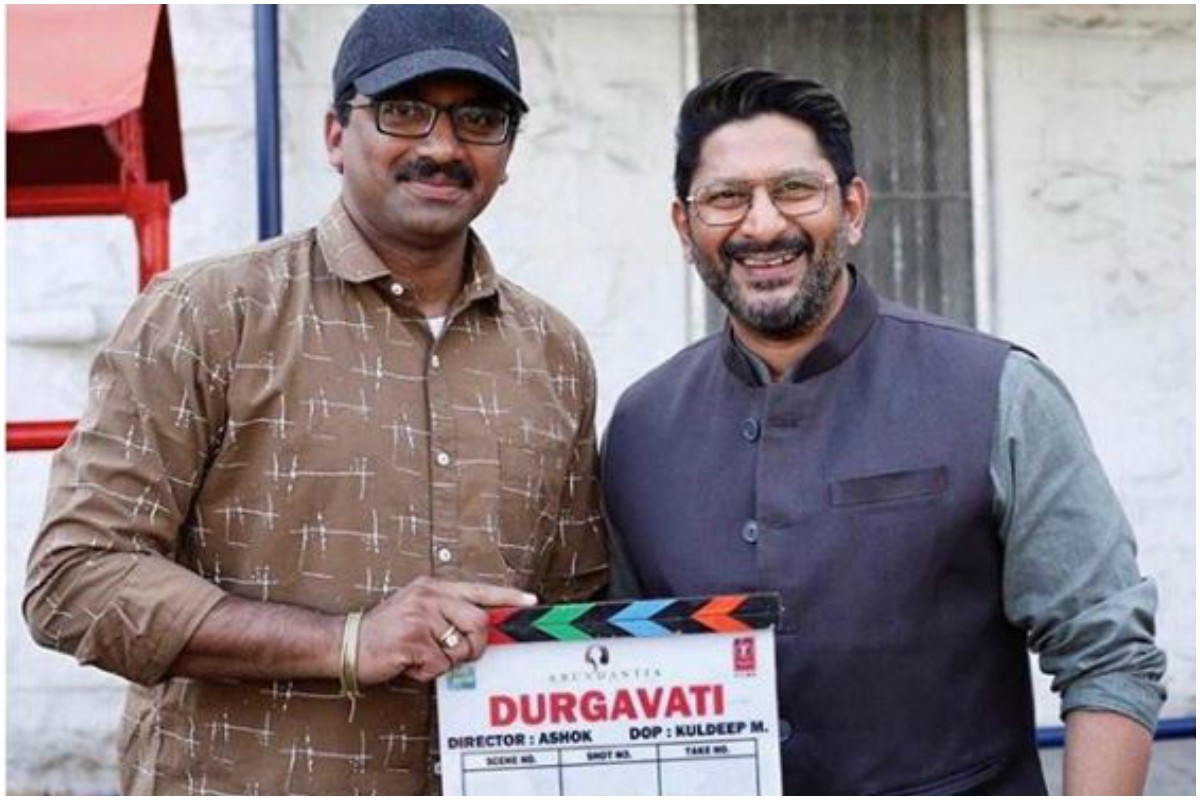 Durgavati: Arshad Warsi joins Bhumi Pednekar in her next thriller