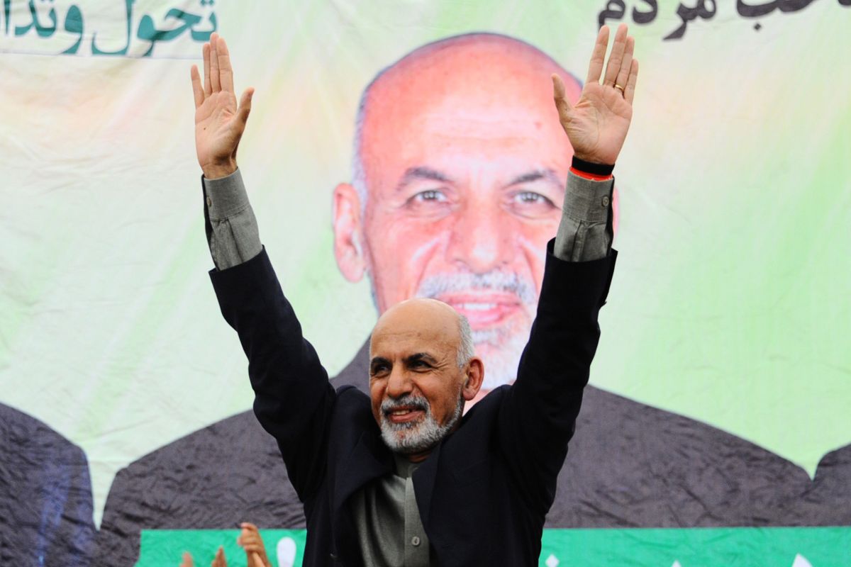 Afghan election