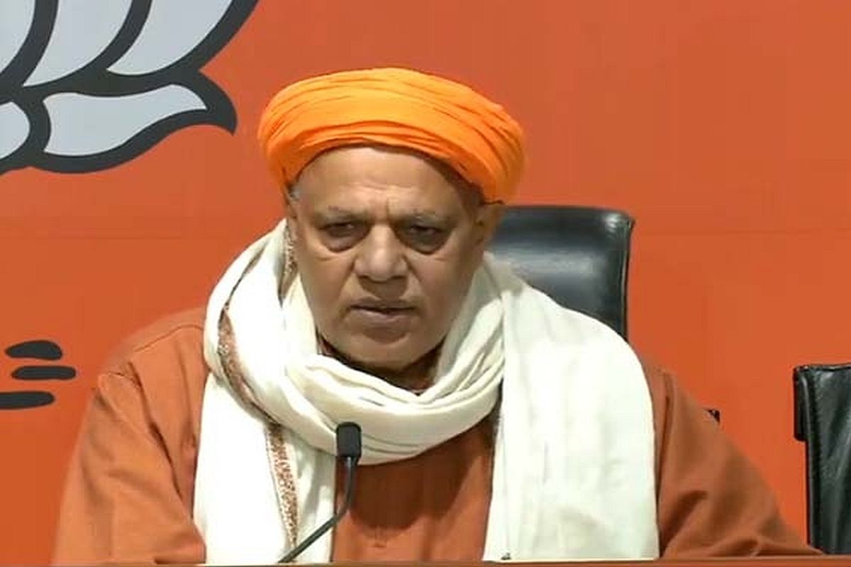 BJP MP