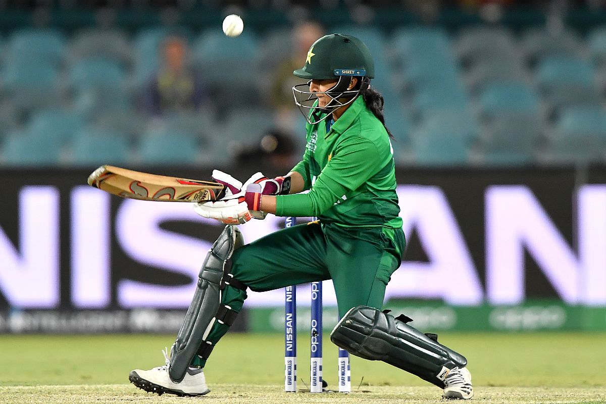 Women’s T20 World Cup 2020: Pakistan captain Bismah Mahroof ruled out with broken thumb