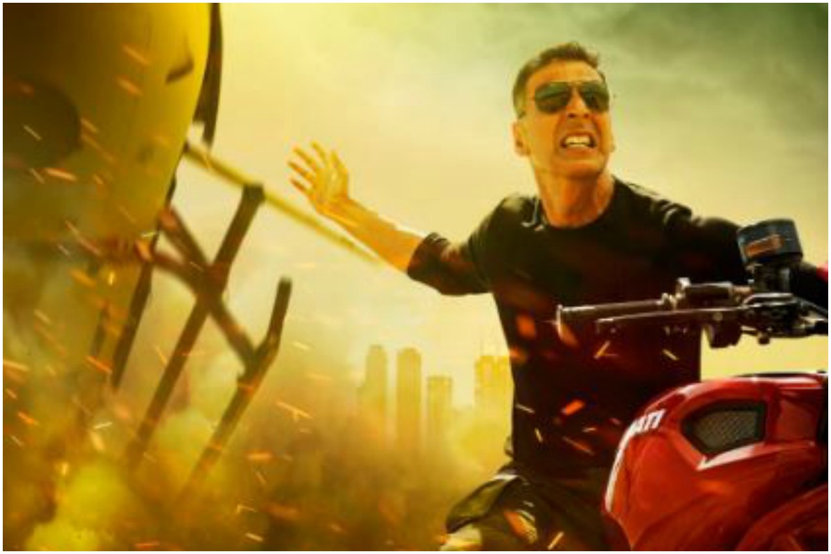 Sooryavanshi: Makers unveil new poster; trailer to be released on this date
