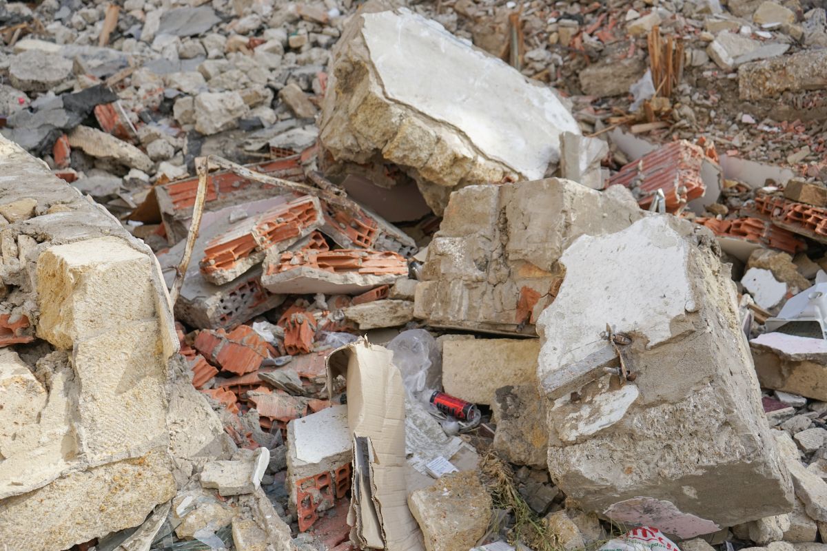 10 dead after marble quarry rockslide in Pakistan, several trapped
