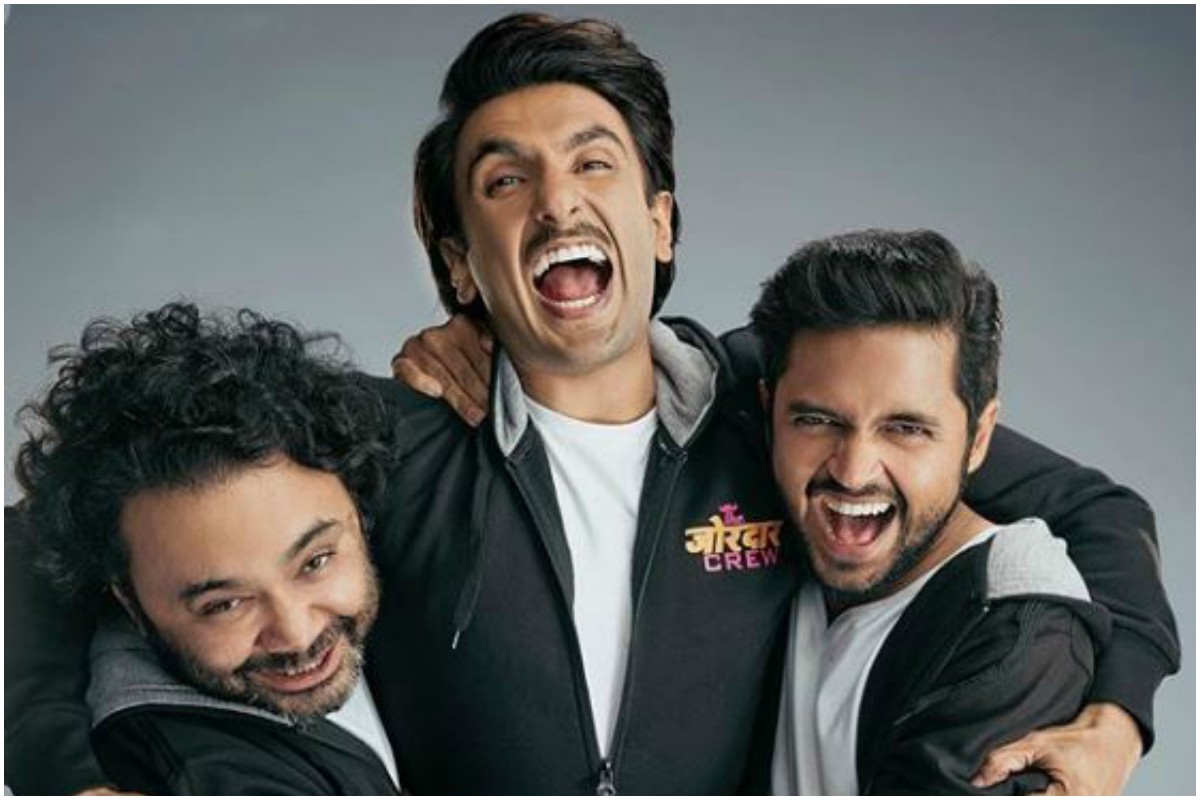 Jayeshbhai Jordaar: And it’s a wrap