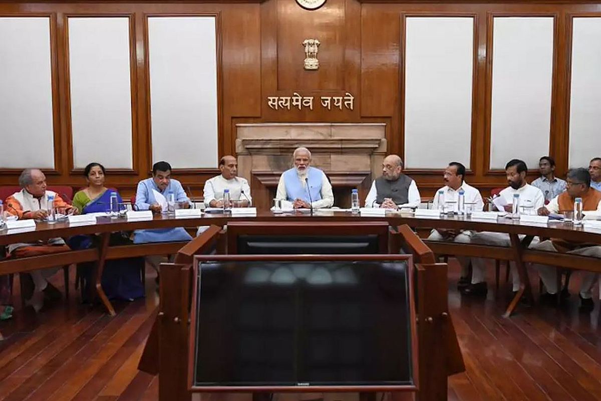 Cabinet nod to Bills on farmer, ports and capital infusion for 3 insurance PSUs