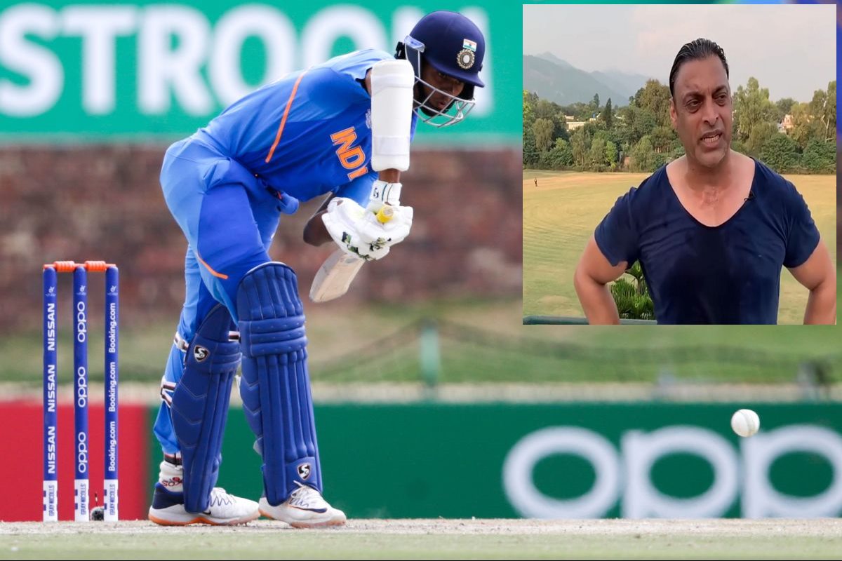 Yashasvi Jaiswal will ‘definitely’ represent senior team: Shoaib Akhtar lauds India U-19 opener