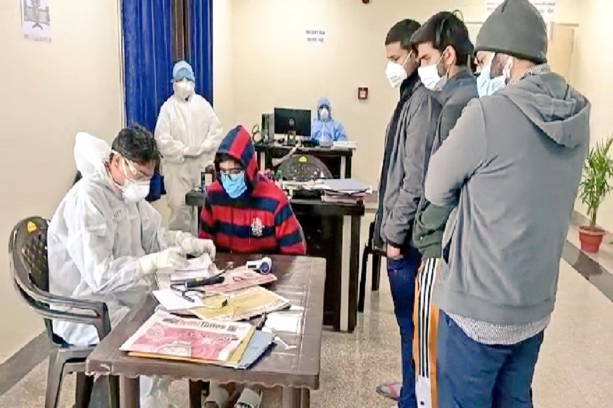 406 people at ITBP quarantine facility in Delhi tested negative for novel Coronavirus