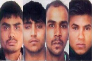 Delhi court rejects Nirbhaya convict Vinay’s plea seeking medical treatment for ‘mental illness’
