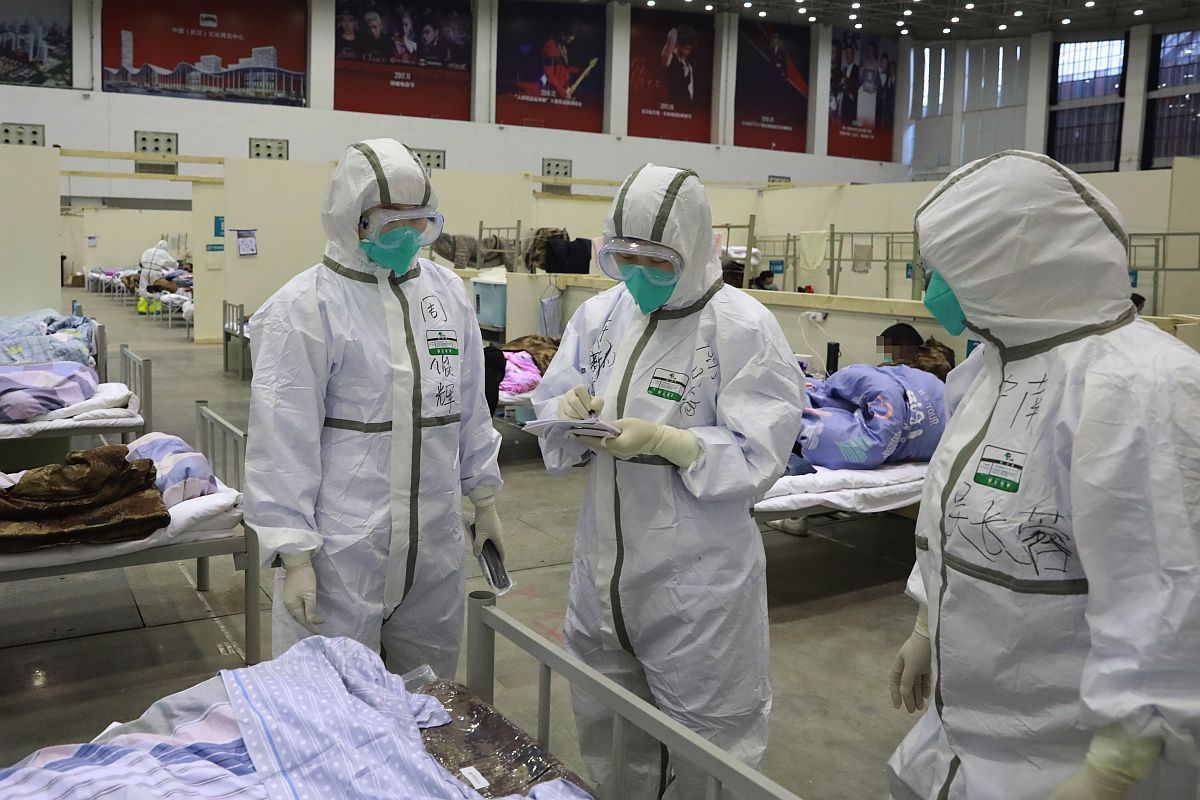 Coronavirus death toll nears 1,400; ‘lack of transparency’ from China, complains US