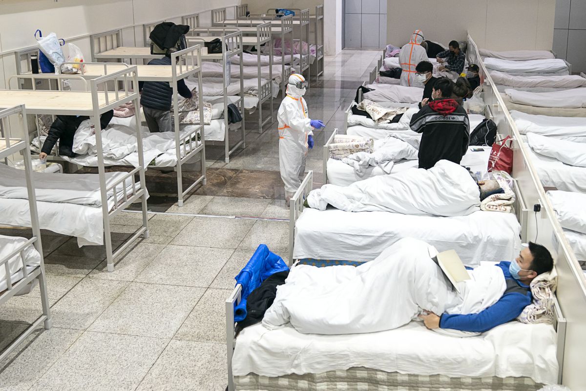 Coronavirus deaths cross 1,500, Beijing orders returnees to self-quarantine; Africa confirms 1st case