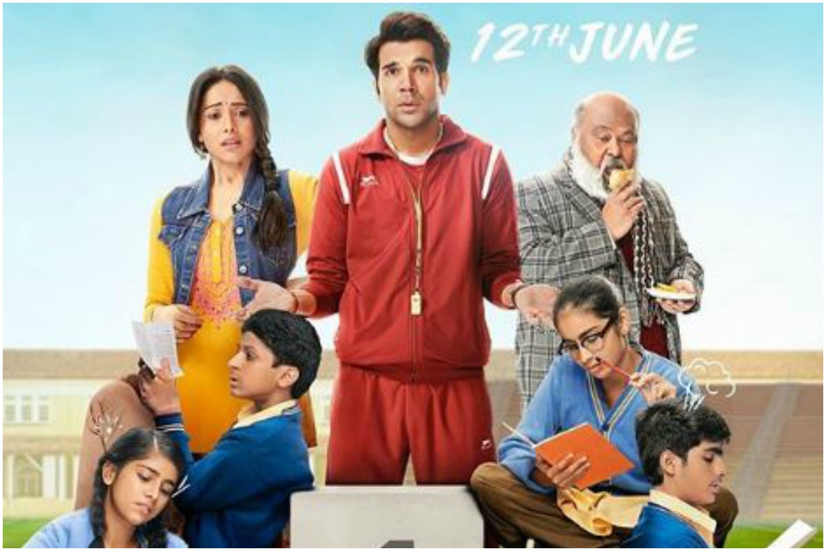 Chhalaang: Rajkummar Rao unveils new poster; film gets new release date