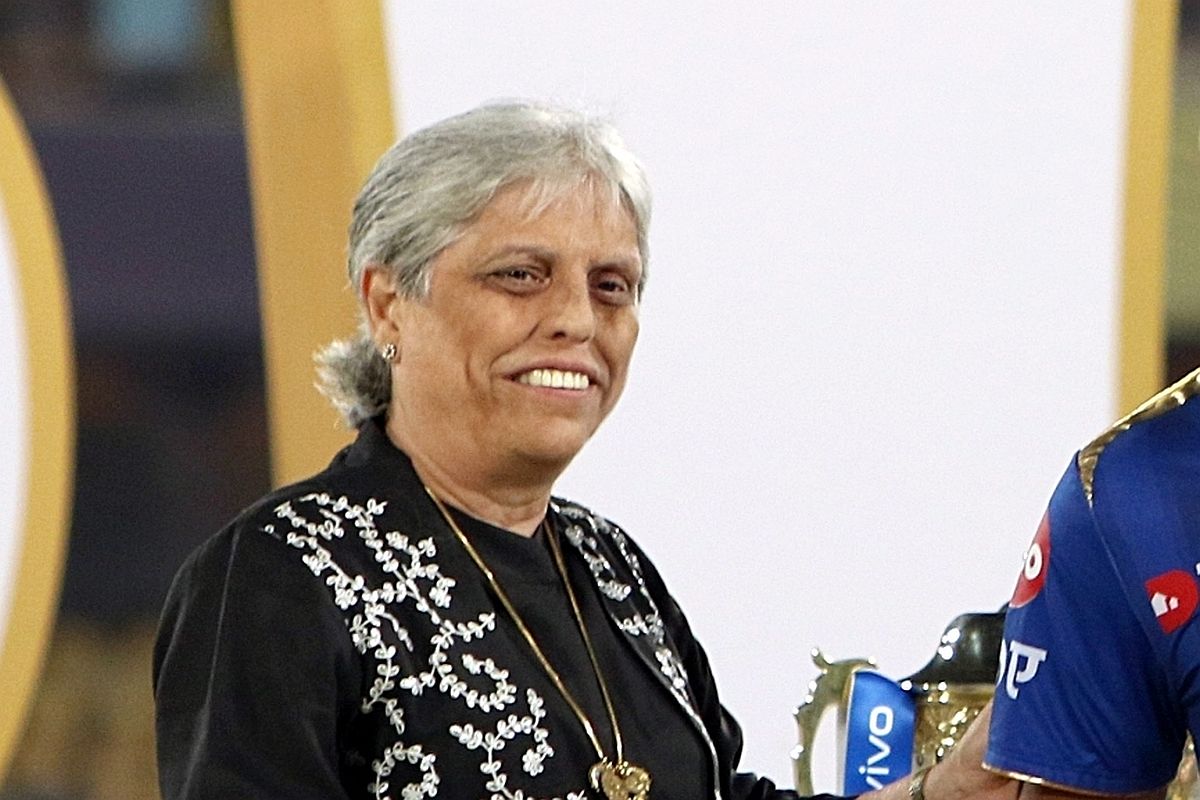 Former captain Diana Edulji asks India to learn from mistakes ahead of Women’s T20 World Cup
