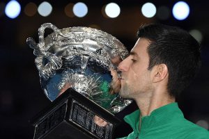 Novak Djokovic wins battle of resilience against Dominic Thiem to get 8th Australian Open title