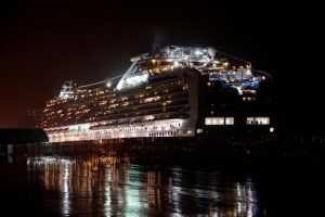 99 more people test positive for Coronavirus on Japan cruise ship