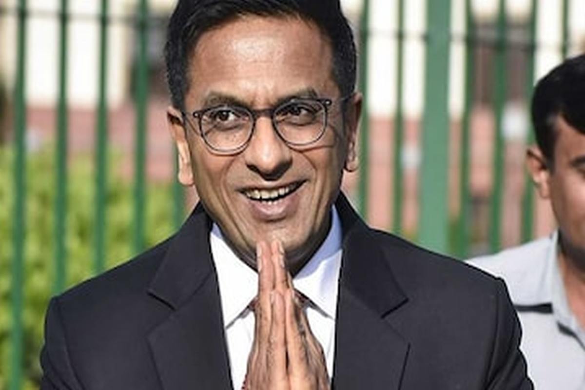 Every minute of judges time costs money to exchequer: Justice DY Chandrachud