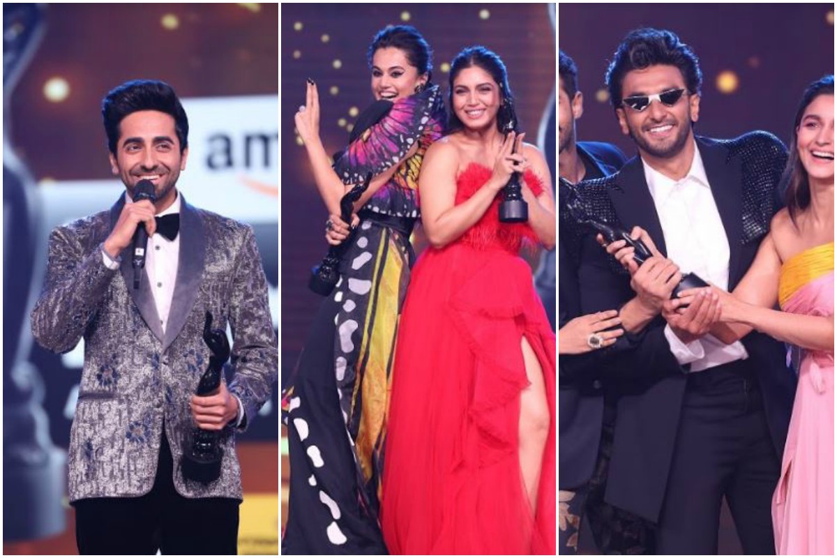 Filmfare Awards 2020: Meet the winners