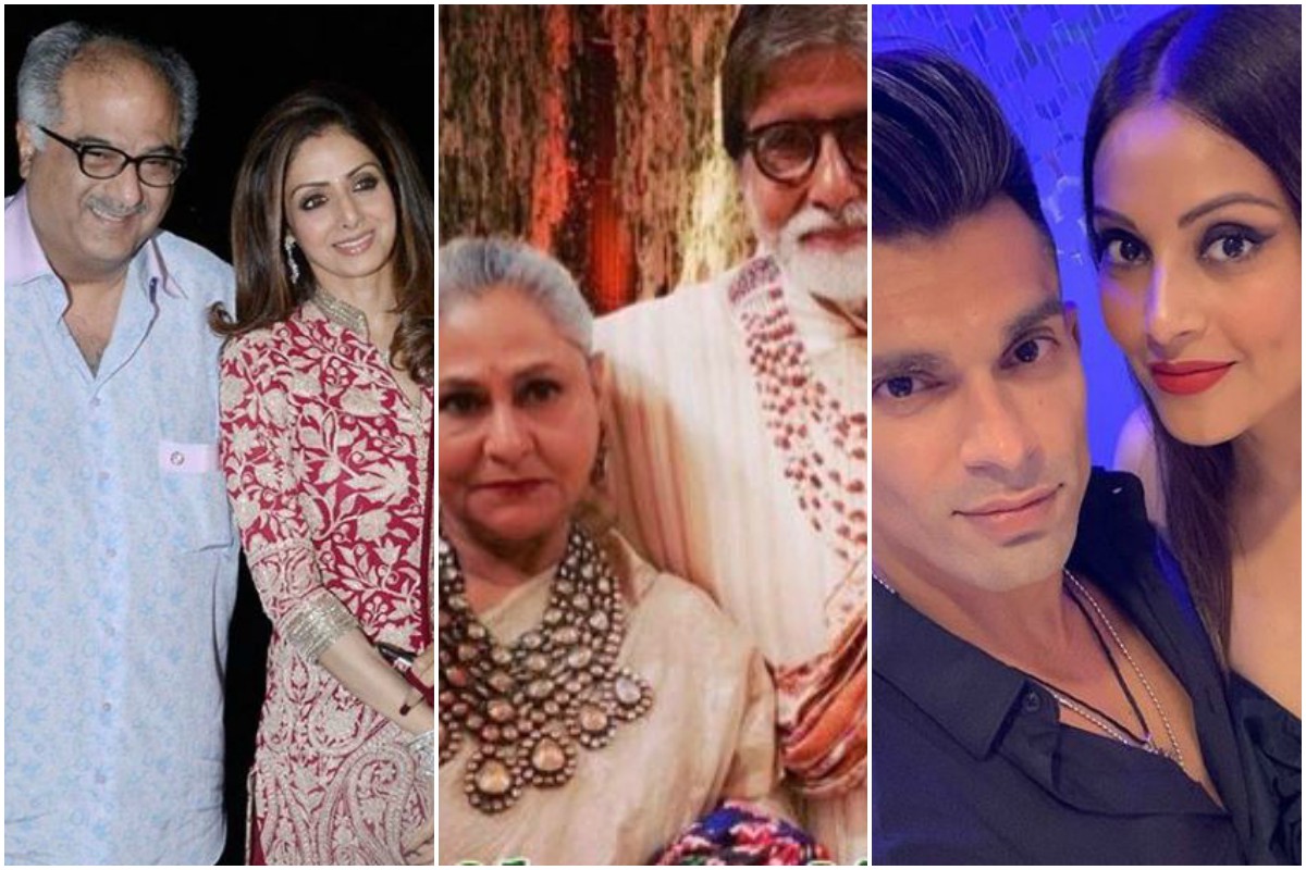 Five most controversial marriages of Bollywood