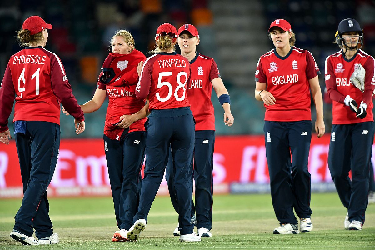 England Women S Cricket Team To Tour Pakistan For First Time In October