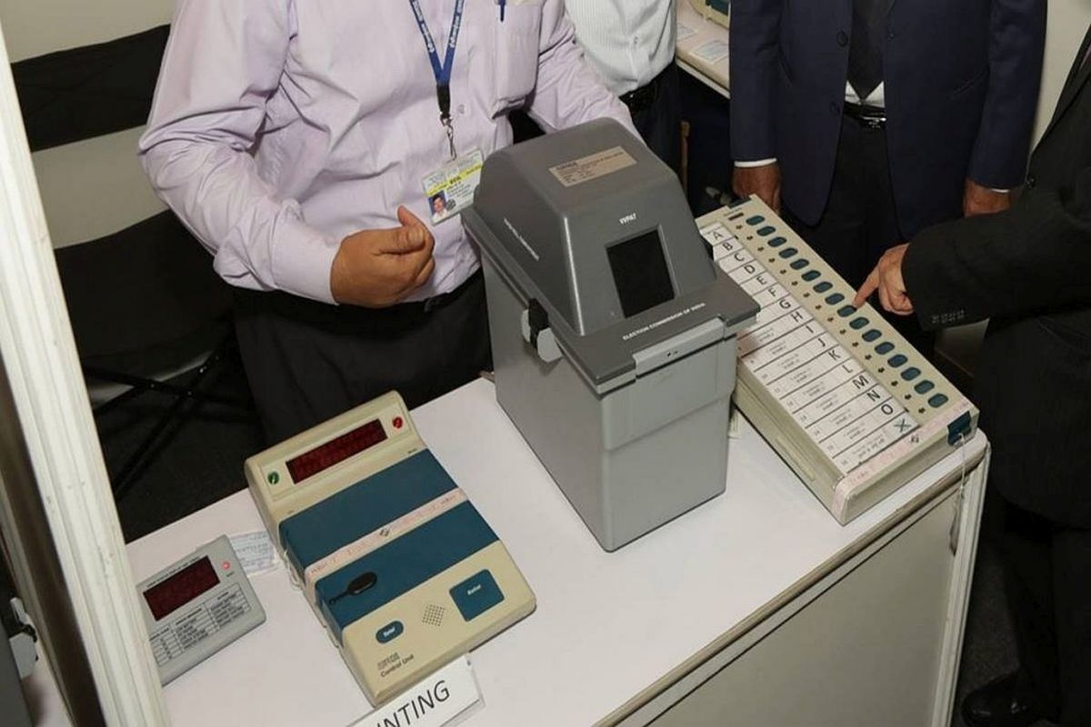 West Bengal: Sector officer suspended after EVMs, VVPATs found at TMC leader’s house