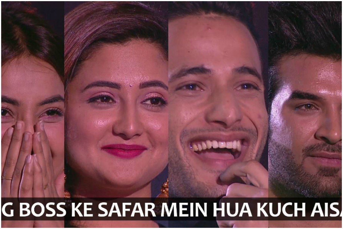 Bigg Boss 13, Day 137, Feb 14: Housemates remember BB journey day ahead of Grand Finale