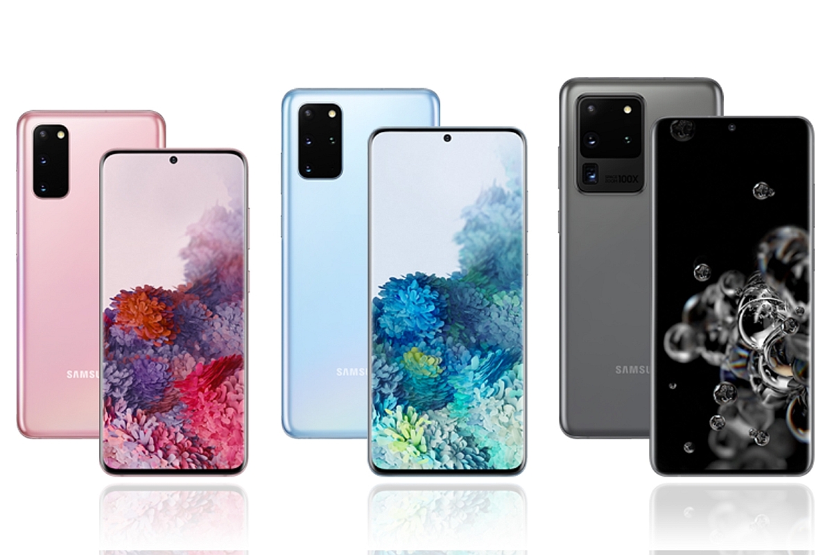 Galaxy S20 series to sell 32mn units in 2020, less than its predecessor: Reports