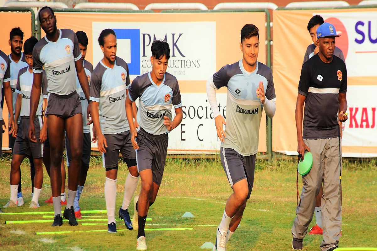 I-League: Gokulam Kerala, Real Kashmir face each other in must-win game