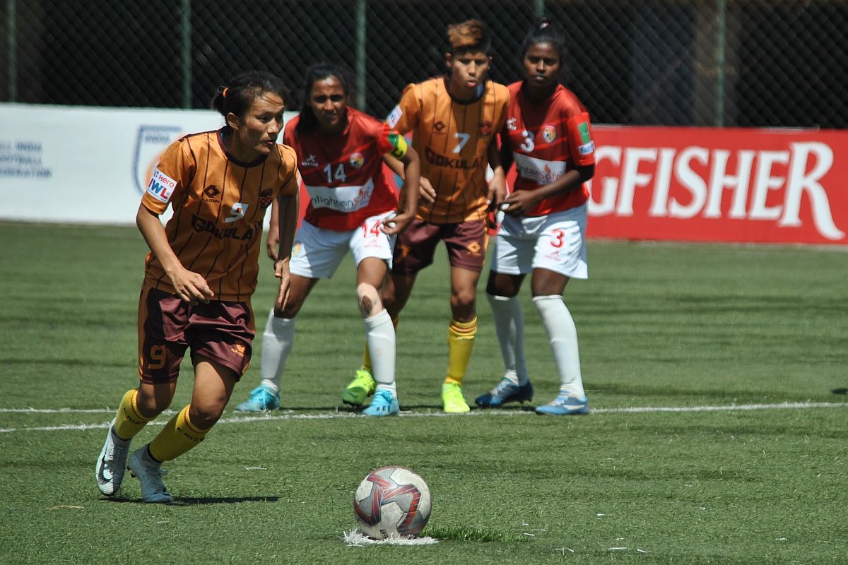 Gokulam Kerala reach Women’s League semis with 5-1 win over Bangalore United FC